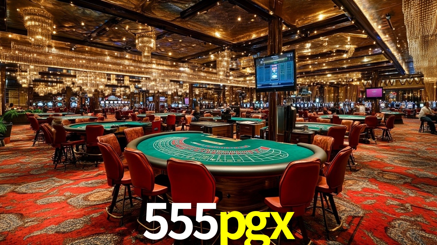 555pgx: Seu Cassino Premiado com Pagamentos Rápidos
