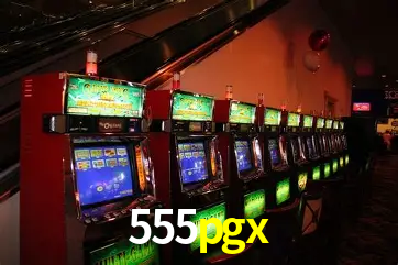Descubra o Mundo do Cassino Online com 555pgx
