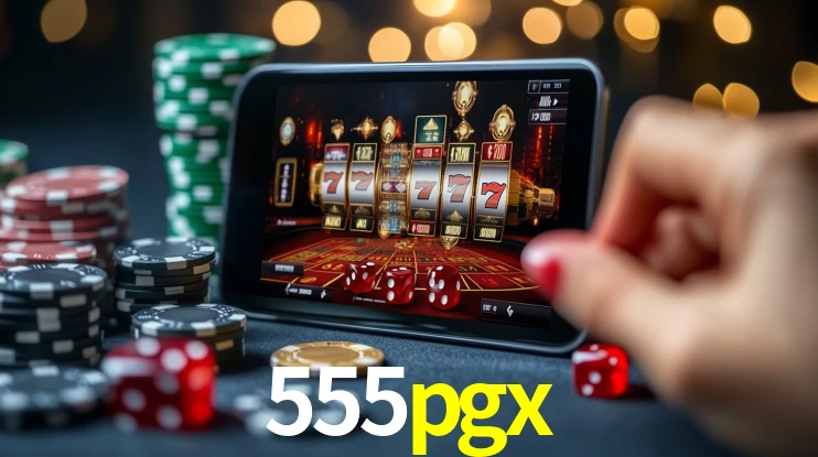 Welcome Bonus 555pgx