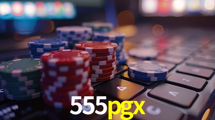 Jogos de Slot 555pgx