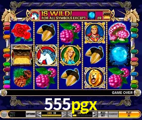 Descubra a Magia dos Jogos de Arcade no 555pgx