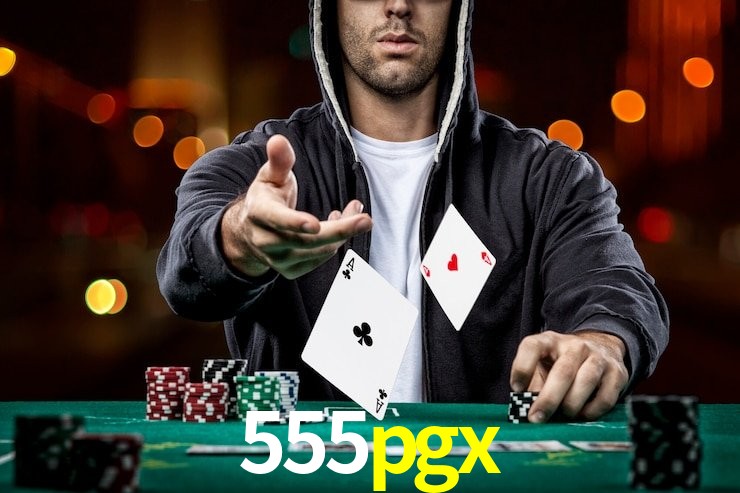 Bônus Generosos e Exclusivos no 555pgx para Você!