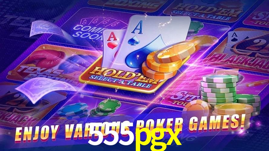 Desvendando o Mundo dos Jogos Virtuais na 555pgx