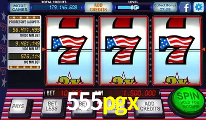Descubra o Mundo do Cassino Online com 555pgx