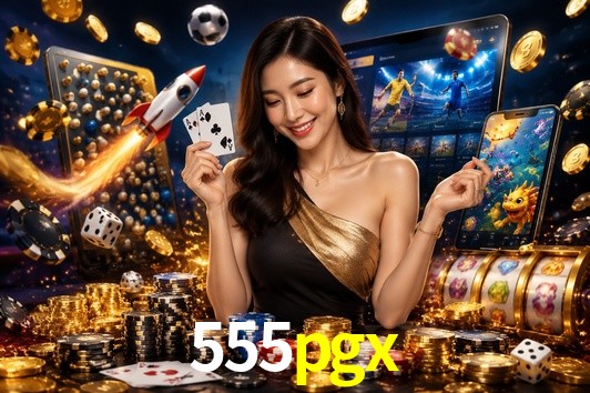 Game Providers 555pgx