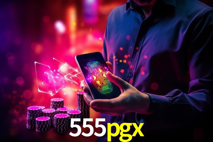 PIX Instantâneo 555pgx