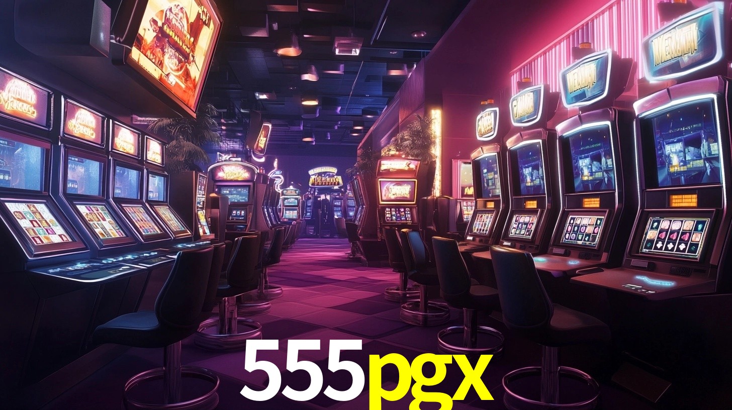 555pgx App Interface