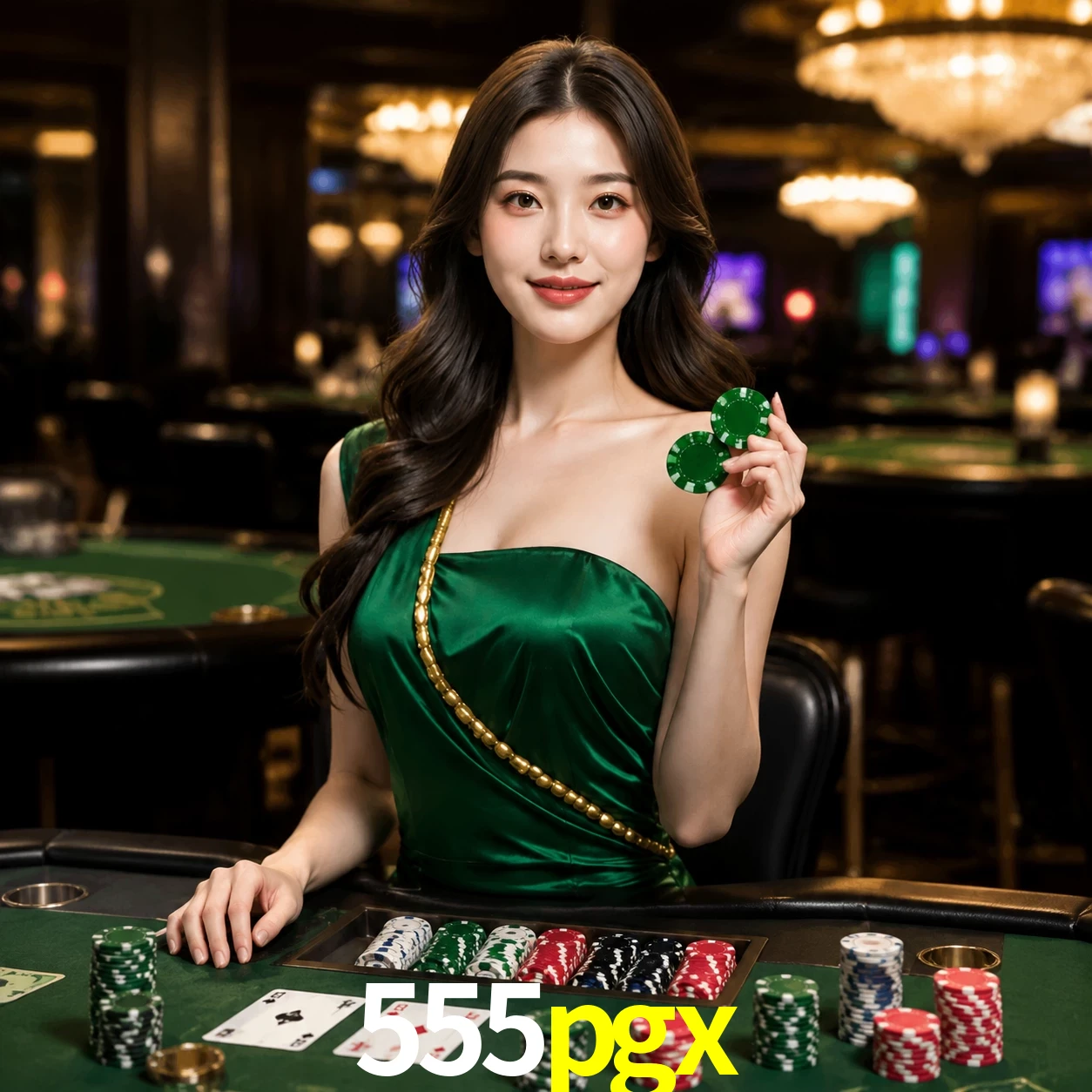 Cassino 555pgx app mobile