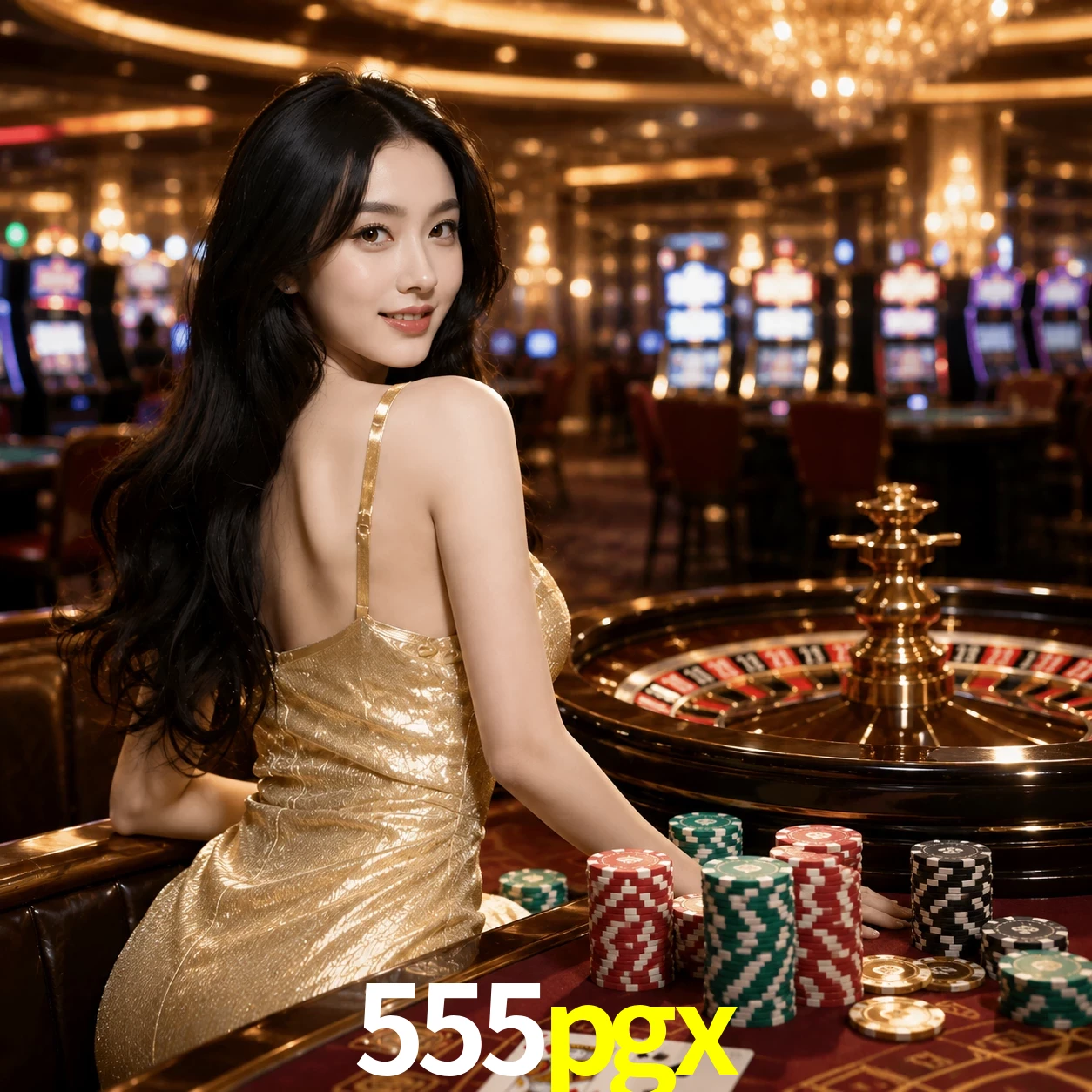 Download app 555pgx Android iOS