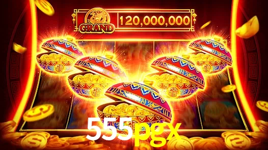 App 555pgx slots mobile