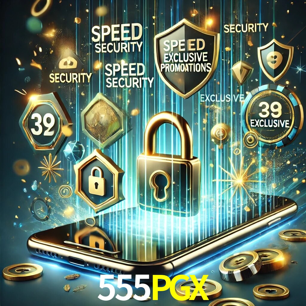 Vantagens do App 555PGX