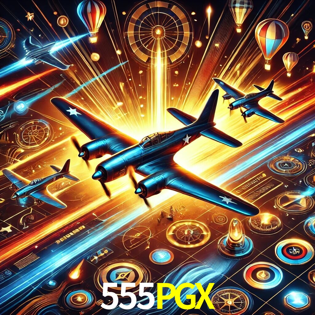Vantagens do Aviator no 555PGX