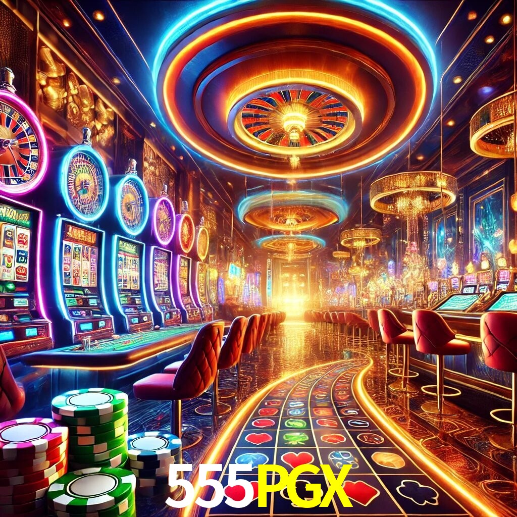 Ambiente vibrante de cassino online