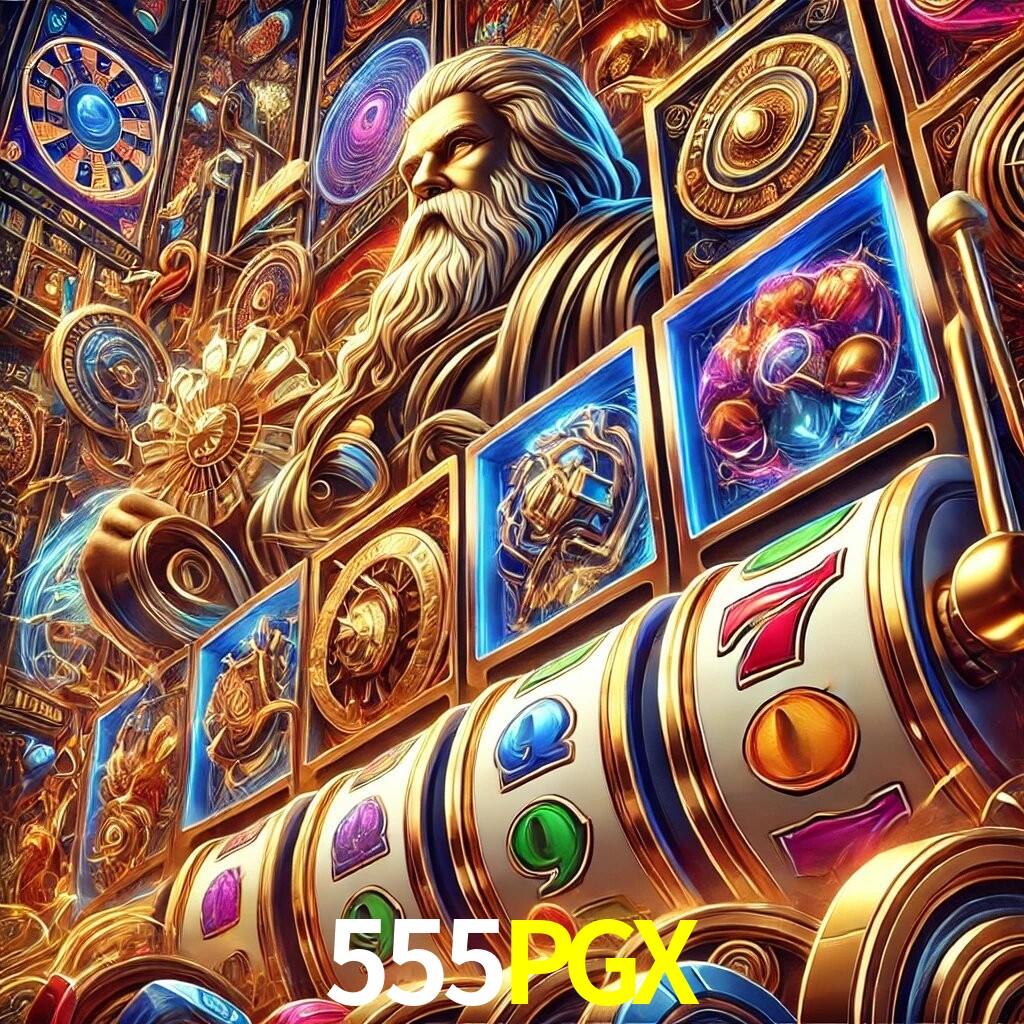 Novos Slots no 555PGX