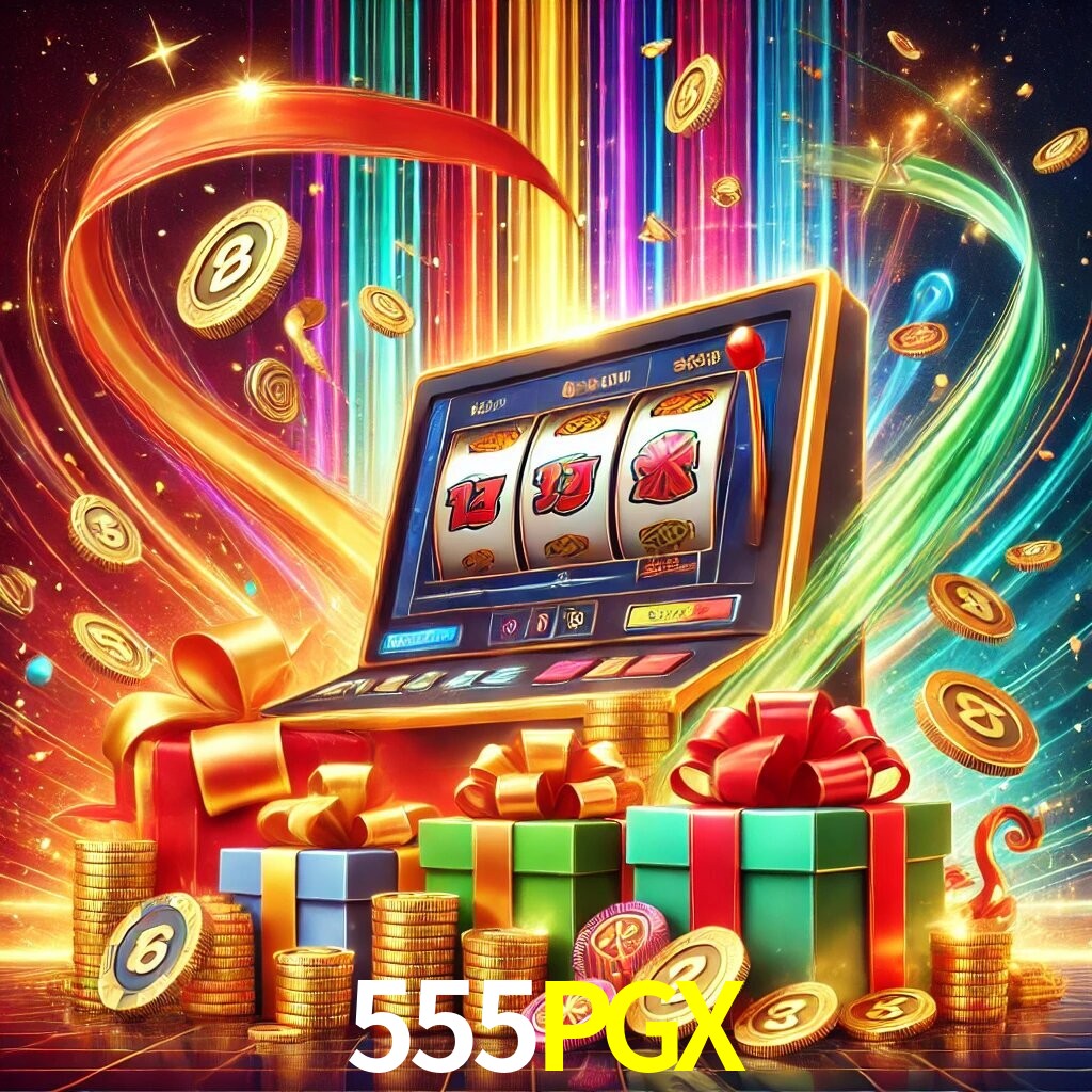 Promoções 555PGX