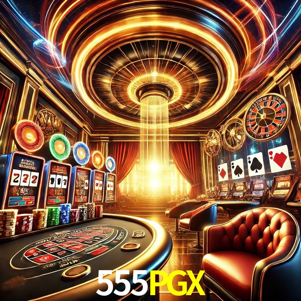 Por Que Escolher o Cassino do 555PGX