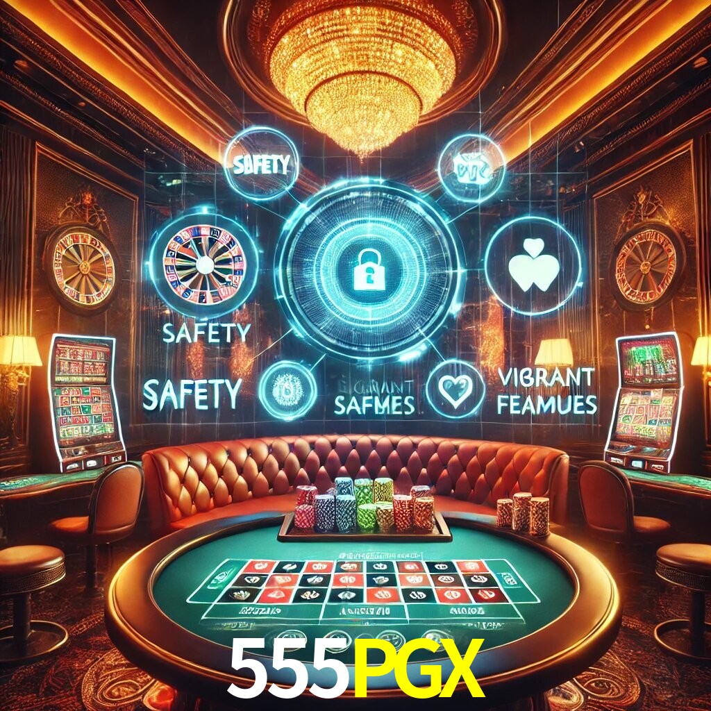Por Que Jogar no 555PGX?