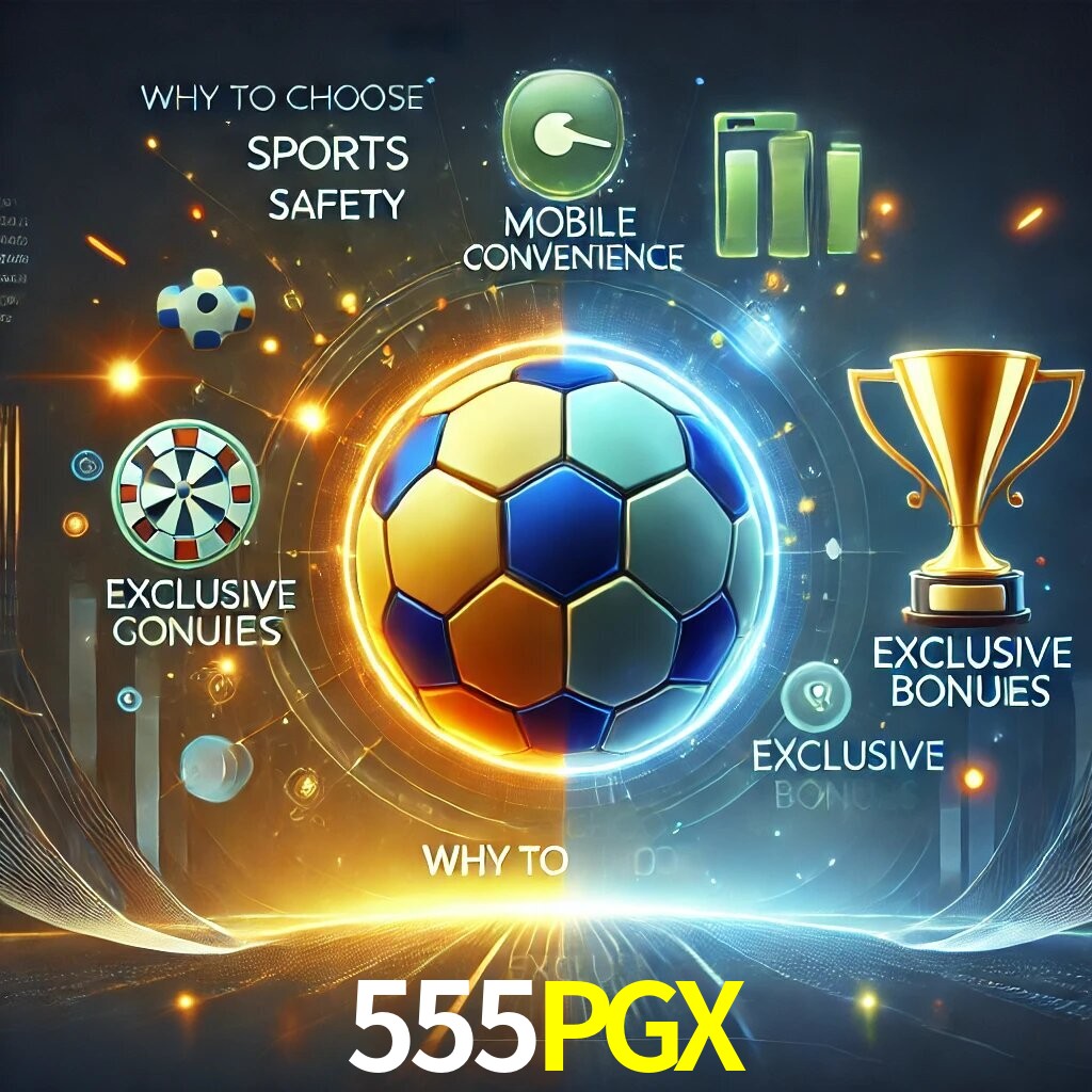 Por Que Escolher o 555PGX?